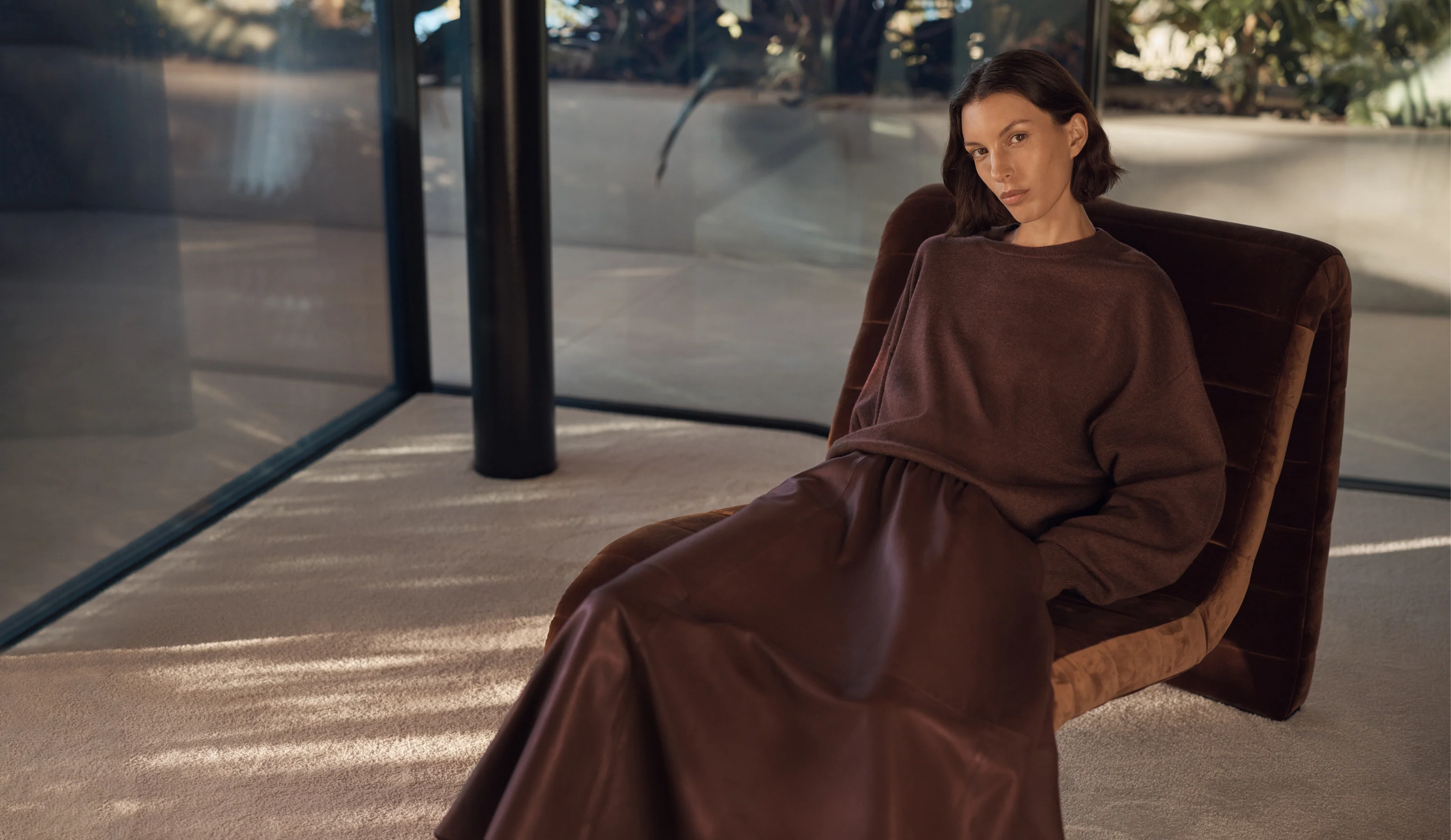 Effortless Style, Premium Natural Textiles